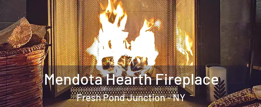Mendota Hearth Fireplace Fresh Pond Junction - NY