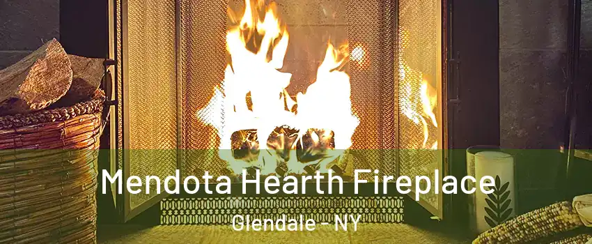Mendota Hearth Fireplace Glendale - NY