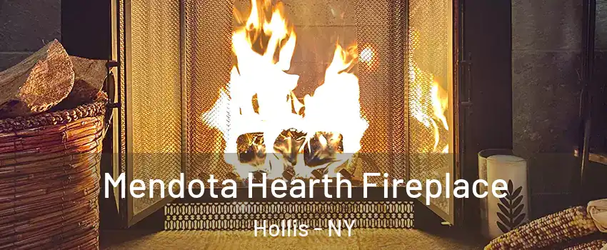 Mendota Hearth Fireplace Hollis - NY