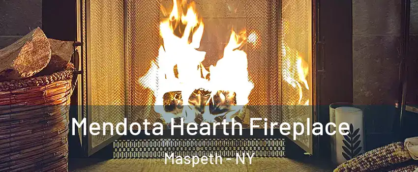 Mendota Hearth Fireplace Maspeth - NY
