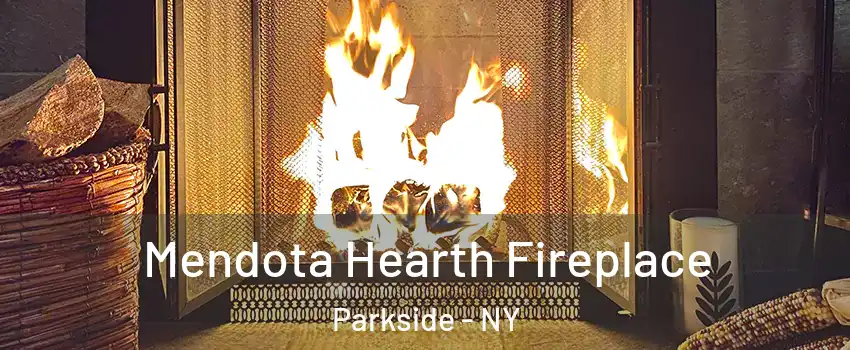 Mendota Hearth Fireplace Parkside - NY