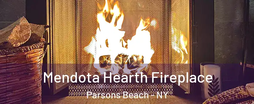 Mendota Hearth Fireplace Parsons Beach - NY
