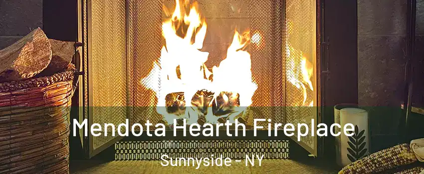 Mendota Hearth Fireplace Sunnyside - NY