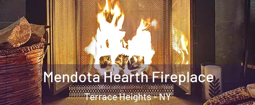 Mendota Hearth Fireplace Terrace Heights - NY