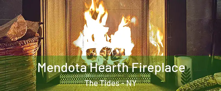 Mendota Hearth Fireplace The Tides - NY