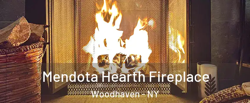 Mendota Hearth Fireplace Woodhaven - NY