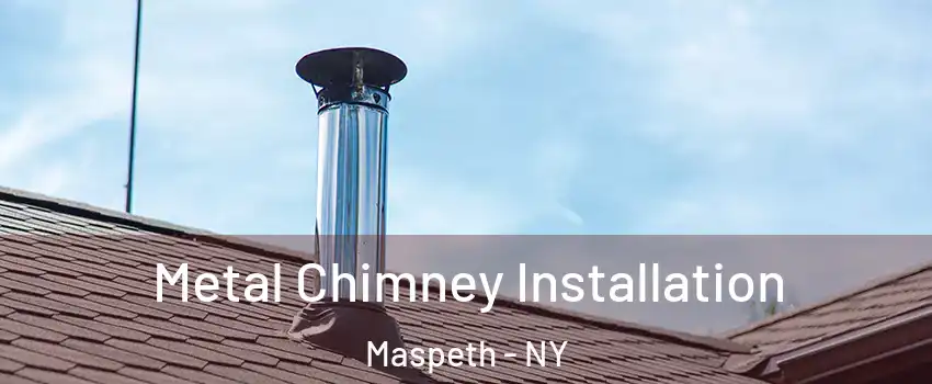 Metal Chimney Installation Maspeth - NY