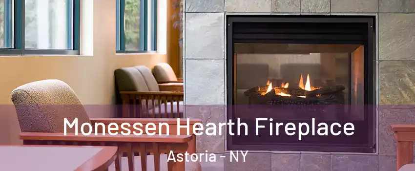 Monessen Hearth Fireplace Astoria - NY