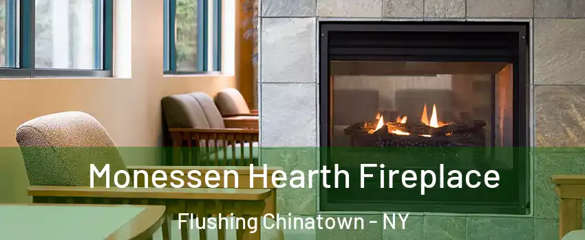 Monessen Hearth Fireplace Flushing Chinatown - NY