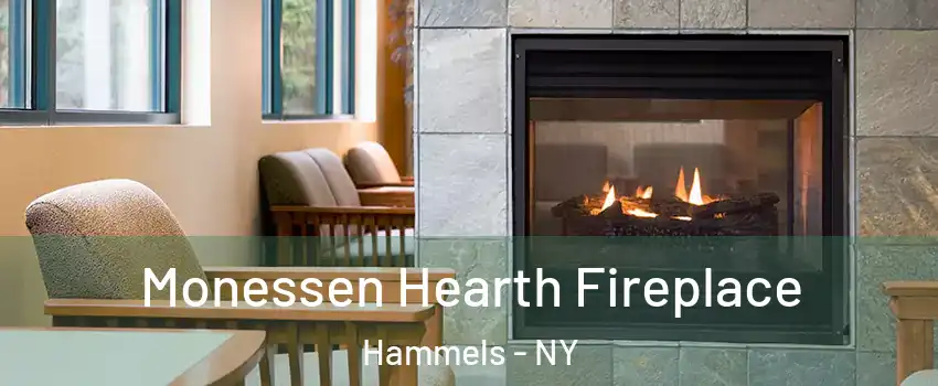 Monessen Hearth Fireplace Hammels - NY
