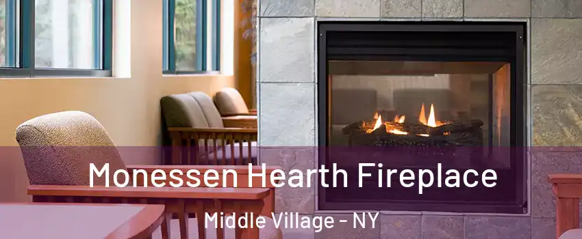 Monessen Hearth Fireplace Middle Village - NY