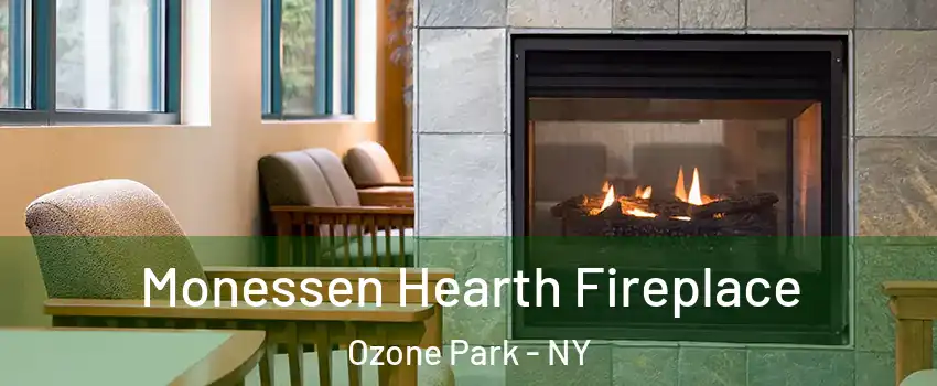 Monessen Hearth Fireplace Ozone Park - NY