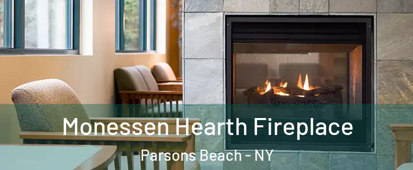 Monessen Hearth Fireplace Parsons Beach - NY