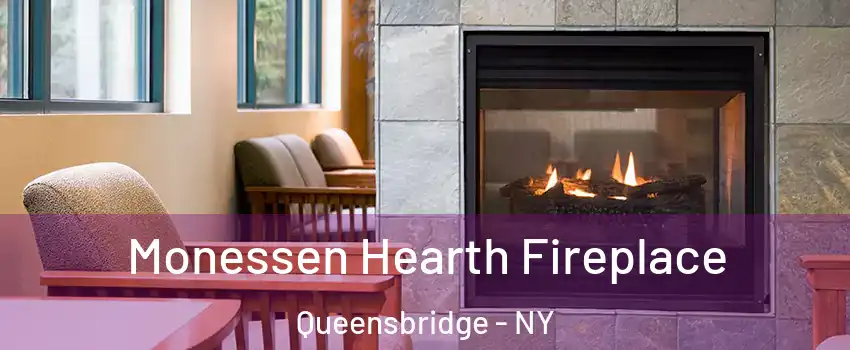 Monessen Hearth Fireplace Queensbridge - NY
