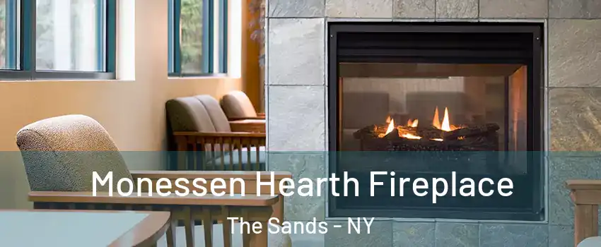 Monessen Hearth Fireplace The Sands - NY