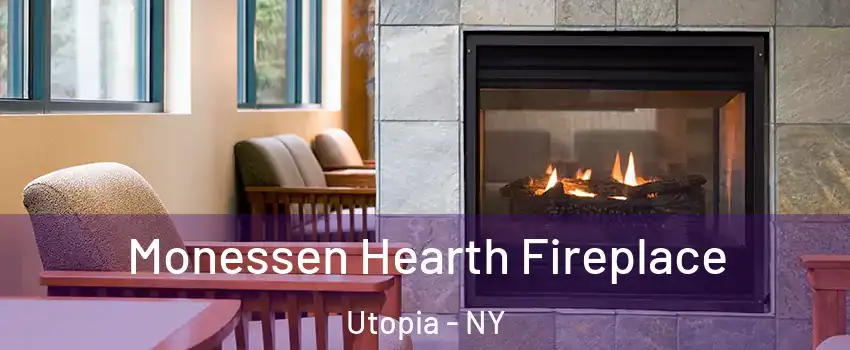Monessen Hearth Fireplace Utopia - NY