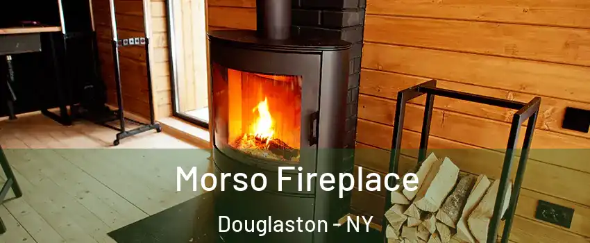 Morso Fireplace Douglaston - NY
