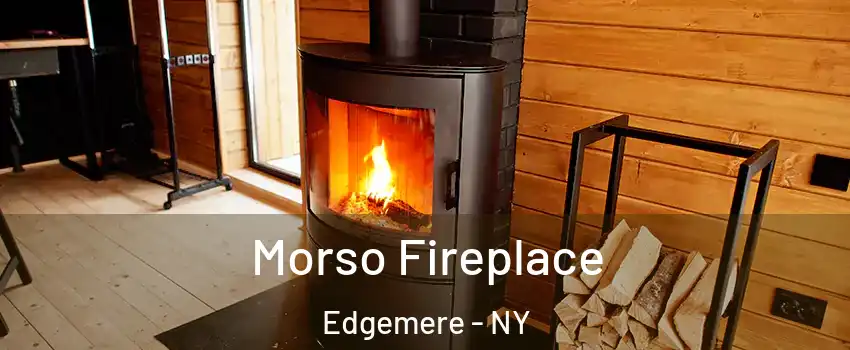 Morso Fireplace Edgemere - NY
