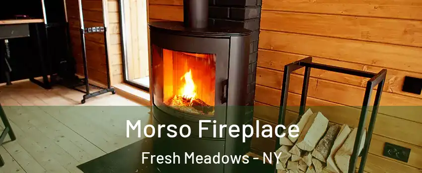 Morso Fireplace Fresh Meadows - NY