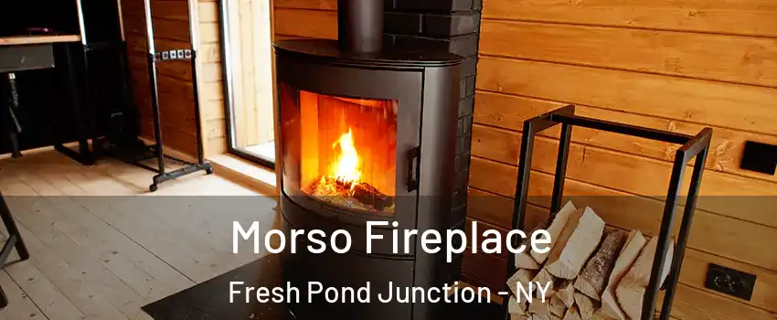 Morso Fireplace Fresh Pond Junction - NY