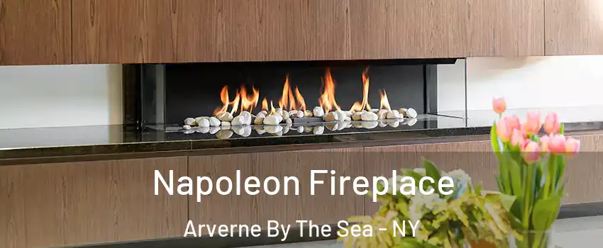 Napoleon Fireplace Arverne By The Sea - NY
