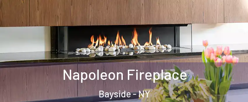Napoleon Fireplace Bayside - NY