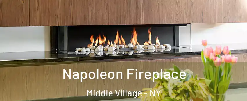 Napoleon Fireplace Middle Village - NY