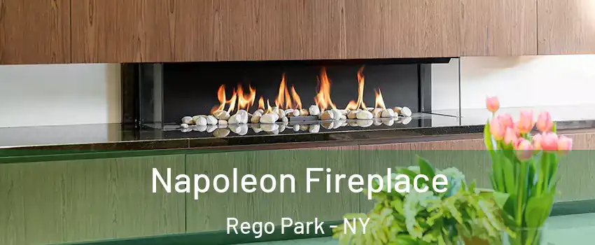 Napoleon Fireplace Rego Park - NY