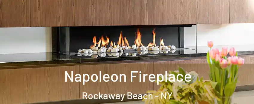 Napoleon Fireplace Rockaway Beach - NY