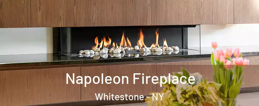 Napoleon Fireplace Whitestone - NY