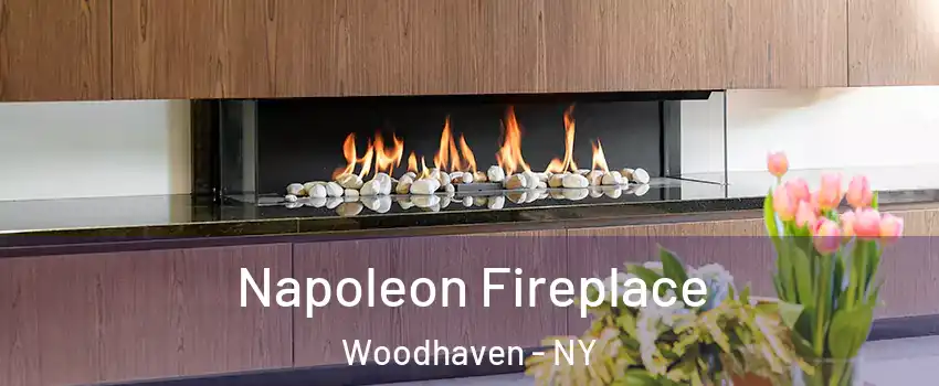 Napoleon Fireplace Woodhaven - NY