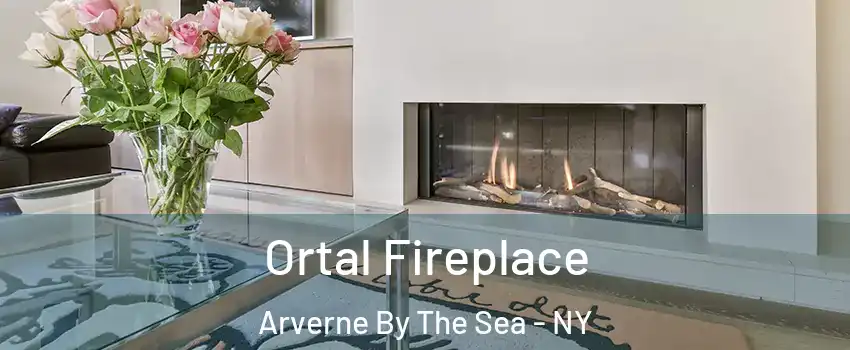Ortal Fireplace Arverne By The Sea - NY