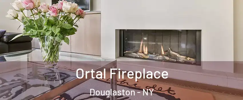 Ortal Fireplace Douglaston - NY
