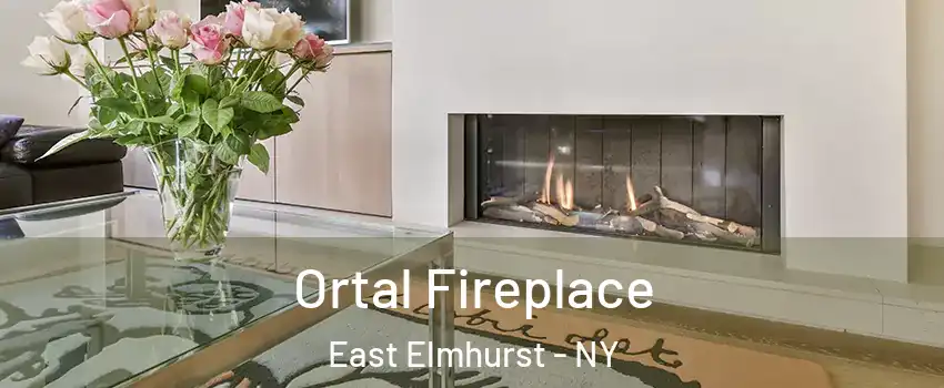 Ortal Fireplace East Elmhurst - NY