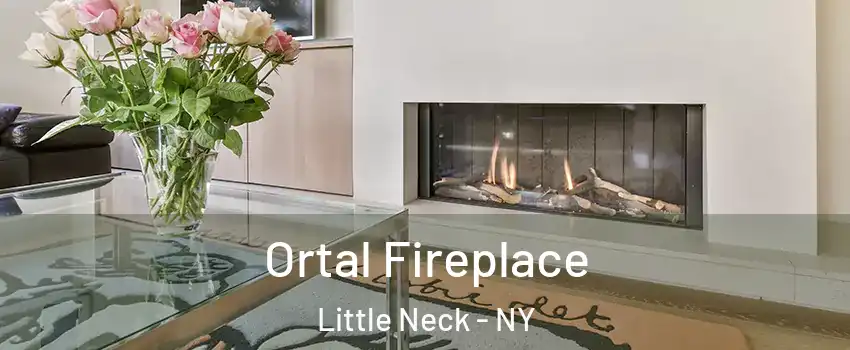 Ortal Fireplace Little Neck - NY