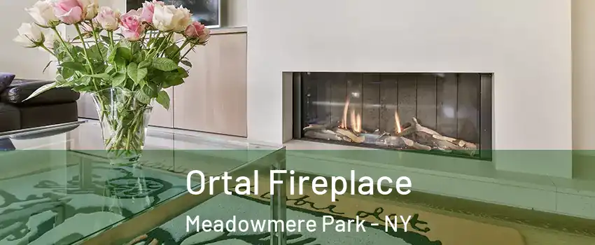 Ortal Fireplace Meadowmere Park - NY