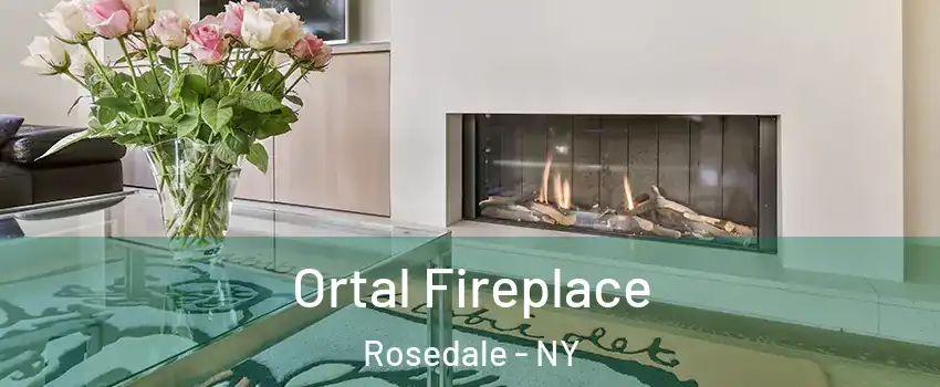 Ortal Fireplace Rosedale - NY