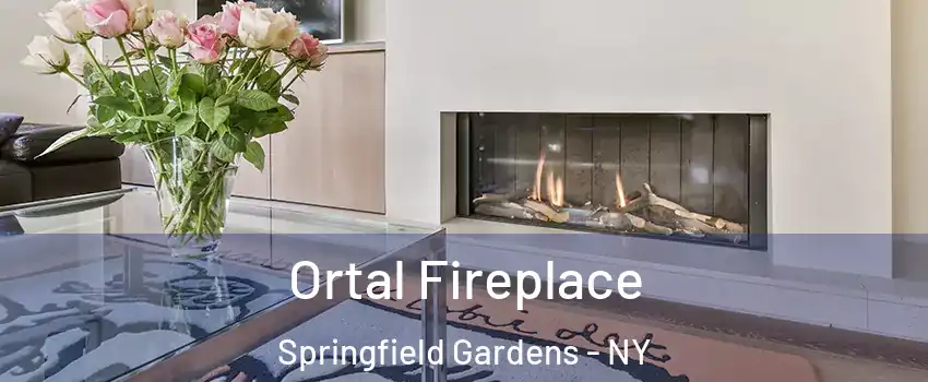 Ortal Fireplace Springfield Gardens - NY
