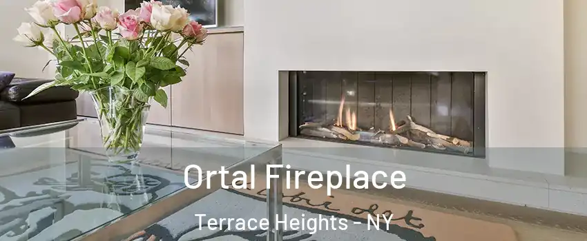 Ortal Fireplace Terrace Heights - NY