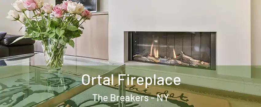 Ortal Fireplace The Breakers - NY