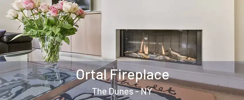 Ortal Fireplace The Dunes - NY