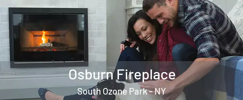 Osburn Fireplace South Ozone Park - NY