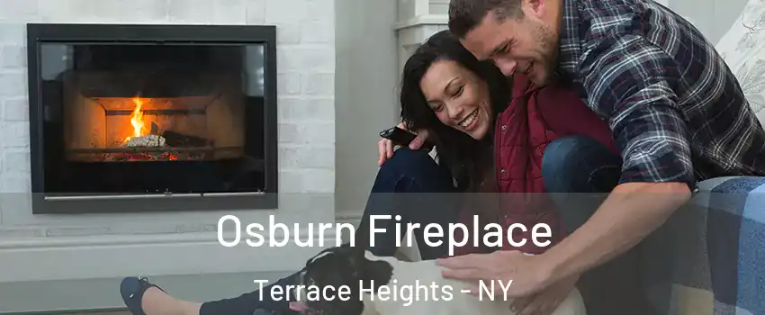 Osburn Fireplace Terrace Heights - NY