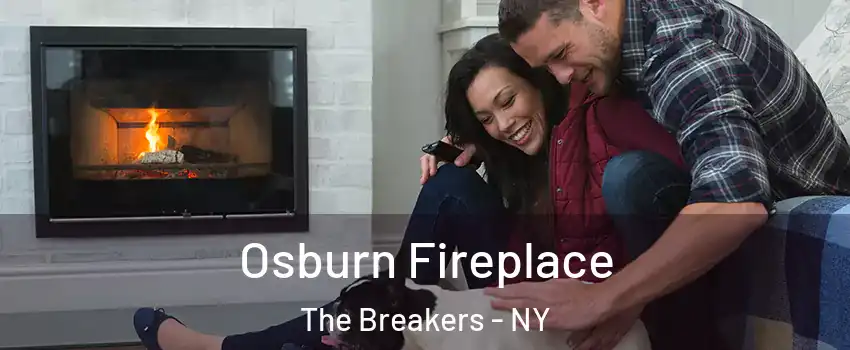 Osburn Fireplace The Breakers - NY