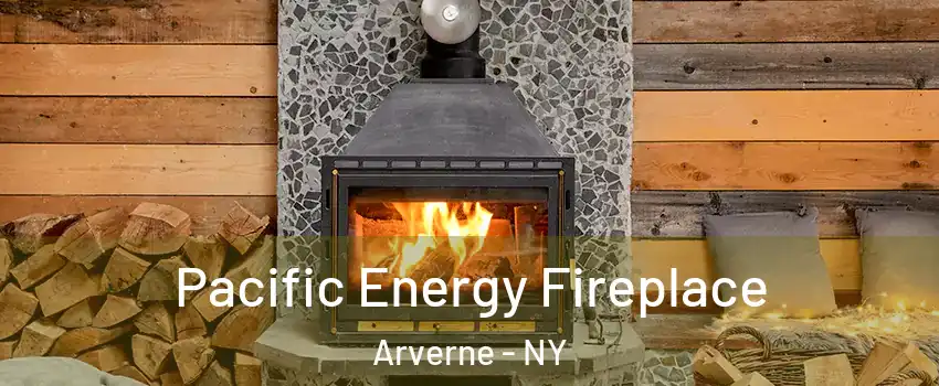 Pacific Energy Fireplace Arverne - NY