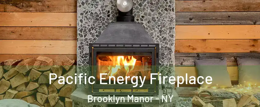 Pacific Energy Fireplace Brooklyn Manor - NY