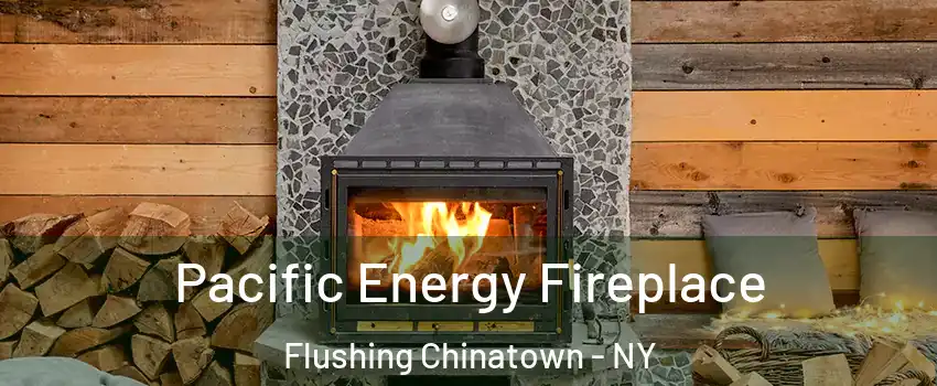 Pacific Energy Fireplace Flushing Chinatown - NY