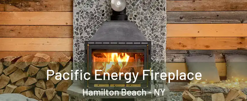 Pacific Energy Fireplace Hamilton Beach - NY