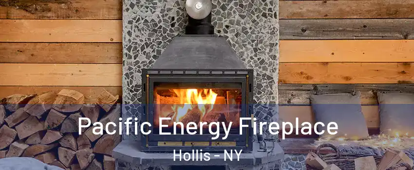 Pacific Energy Fireplace Hollis - NY