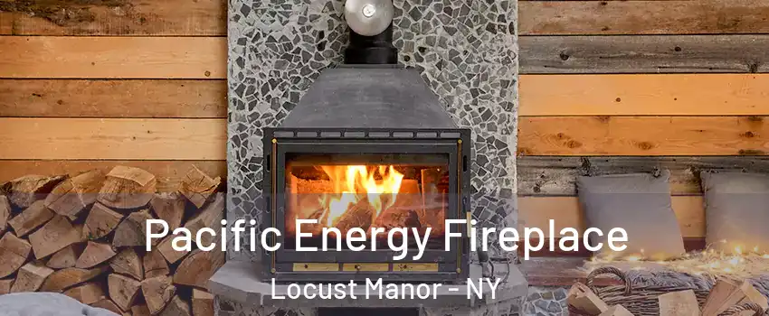 Pacific Energy Fireplace Locust Manor - NY
